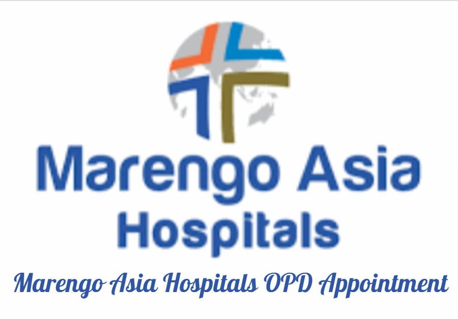 Marengo Asia Hospitals OPD Appointment